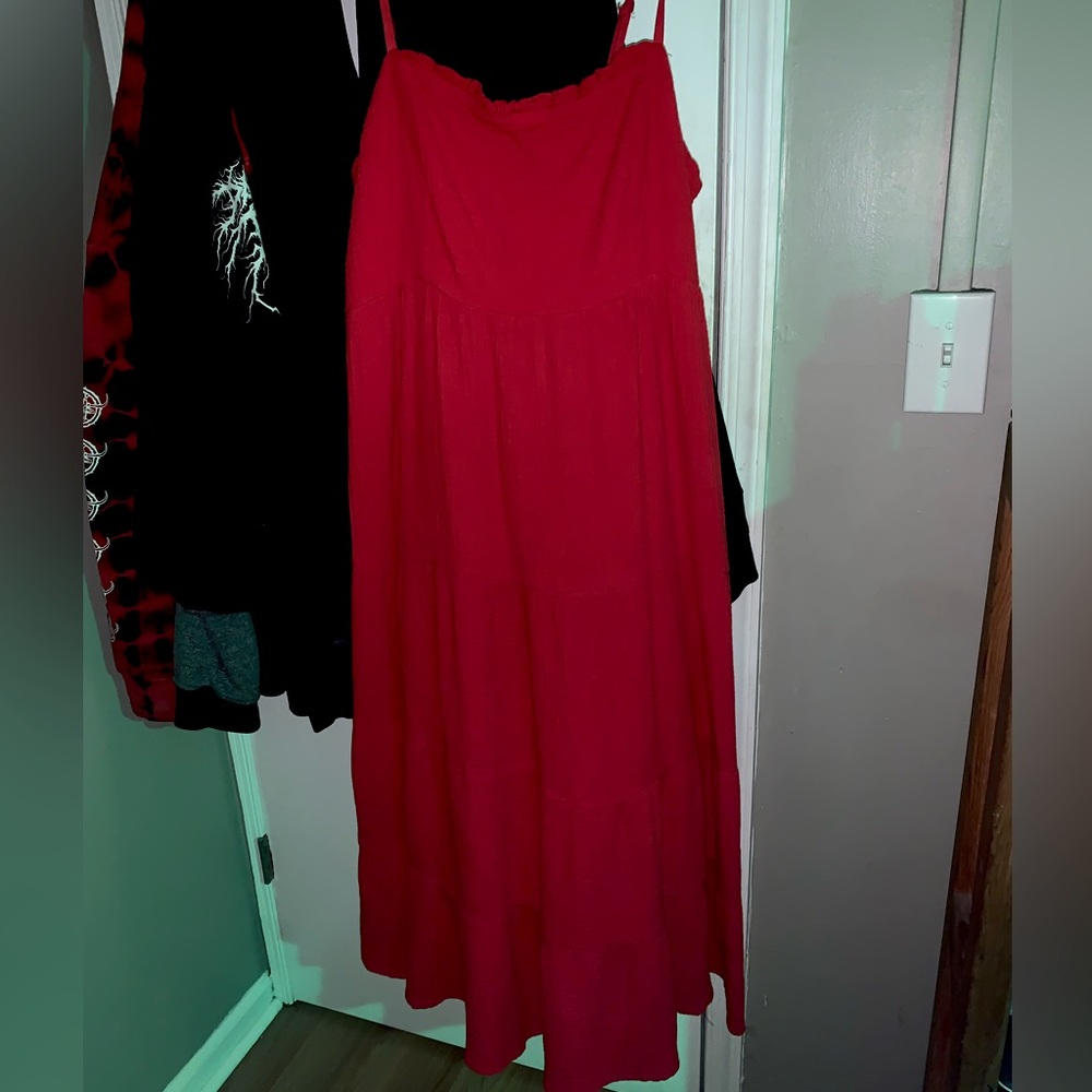 Maxi dress